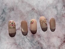 ミーム(meme)/押し花アート