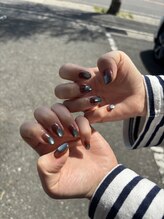 ウル ネイル(ulu nail.)/カタログデザイン