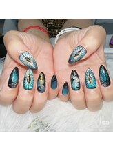 ジョジョネイル 池袋店(JOJOネイル)/マグネット