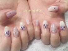 パナシェドール(panache d'or)/