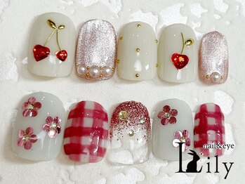 リリー 武蔵境店(Lily)/月替わりcollection