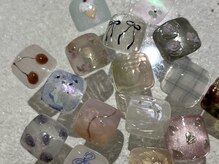 ネイルサロン プルミエール 錦糸町店(premiere)/フットネイル　錦糸町　