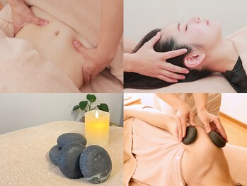 ナチュモア(natyumoi)の写真/【話題の腸もみ】人生初の腸もみでご来店くださるお客様多数!腸を整え、女性特有の不調や便秘を根本解消!