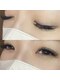 メリア(melia)の写真/まつ毛にお悩みがある方も大歓迎！下がりまつ毛・本数の少なさ・左右差なども、丁寧に解決します！