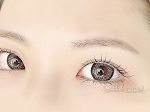 シルドゥリーナ(cil de rina)/あざと可愛いタレ目デザイン☆