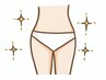 【女性VIO脱毛】クーポン価格¥5000/黒ずみ解消◎/痛みの苦手な方にも◎