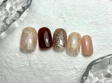 ボタネイル 近鉄八尾駅前店(BOTA NAIL)/13.40種類セレクトデザイン10月