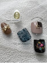 ヘヴン 鹿児島市本店(HeaVeN 2)/ハンドandフットコース