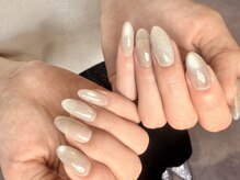 サロンサルート 本店(salon salute)/マグネットネイル