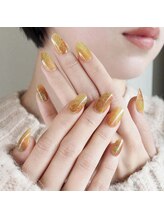 サロンド うるりら 秋田本店(salon de うるりら)/照黄葉 -TERIMOMIJI-