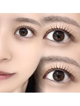 シェリーアンジュリアン 表参道店(Cheri ange LIAN)/まつ毛パーマ /表参道/原宿