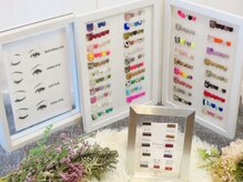 豊富なデザインをご用意しております☆