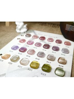 4000円以下のメニューがあるサロン