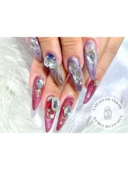 華やか系（イベント・ブライダル）が得意