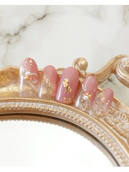 1月おすすめネイルデザイン8