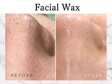 シェール(cher)/フェイシャルワックス