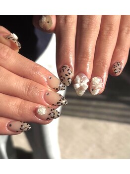 スチョン 本八幡店(Schon)の写真/【本八幡駅徒歩2分】人気のデザイン特化サロンが本八幡へNEWOPEN★想像/創造ネイル・一癖ニュアンス