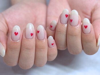 トータルビューティーサロンココカラ(KOKOKARA)/持ち込みデザイン ¥11000