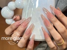 モアグラム 原宿竹下口店(More Glam)/持ち込みデザイン