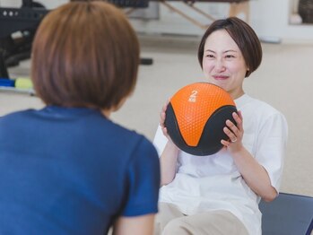 ルート(root.)の写真/【本気のサイズダウン】指導歴13年国際資格所持トレ-ナ-在籍★パ-ソナルトレ-ニングorストレッチ