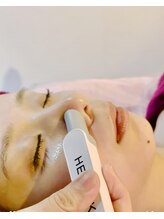 サロンドジェイブリス/毛穴を洗うという気持ちよさ