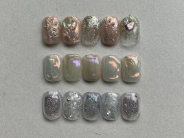 【定額】100 Simple/7700yen