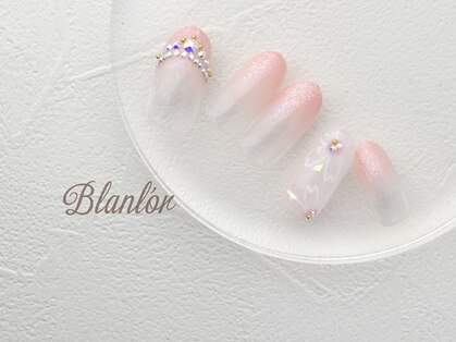 ネイルサロン ブランロール 白金店(Nail Salon Blanl'or)の写真