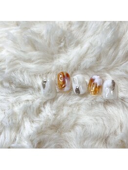 リファインネイル(refinenail)/もやもやネイル/大森/品川