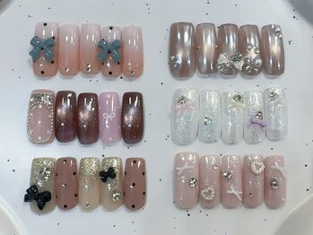ラニ ネイル(Rani Nail)/定額デザイン