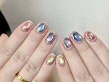 センスネイル 池袋店(Sense Nail)/【クリスマス】オプションアート