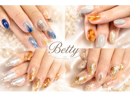 ベティ(Betty)の写真