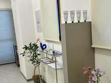 ユラ(Yura)の雰囲気（リラックスできるようこだわった完全予約制のプライベート空間）