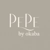 ペペ バイ オカバ 江坂店(PEPE by okaba)のお店ロゴ