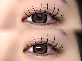 クチュール アイラッシュ(Couture Eyelash)/フラットマットラッシュ
