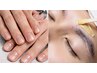 【できる男の身だしなみ】メンズネイル+眉カット