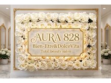 オーラハチニハチ(AURA828)