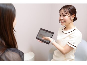 ウル 名駅(ulu)の写真/初めての美容鍼にも◎丁寧なカウンセリング×女性専用サロン