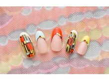 キャプラスネイル プリマ/NEW SENCE Retro