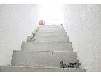 ルアナアイナ(Luana Aina)/部屋に入るとそこは隠れ家♪