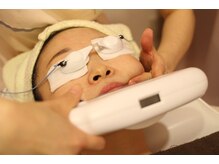 ビオリー湘南/光フェイシャルでエイジング