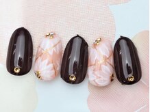 セラピッシュネイル (therapish nail)/プレミアムプラスハンドコース★