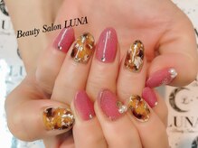 ビューティーサロン ルーナ(LUNA)/こだわり定額ネイル