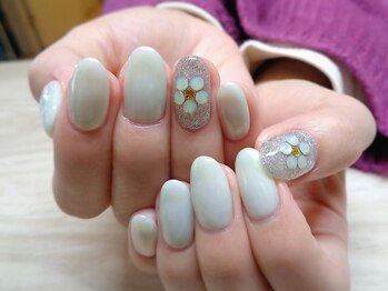 アミュリー ネイル アトリエ(Amury nail atelier)/オーロラネイル★