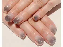 シックカラーグラデーション