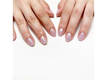 アイリッシュネイル 久屋大通店(Irish Nail)/オーロラネイル