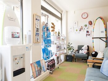 ふじもり桜花整骨院/アットホームな空間