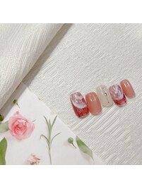 ニュアンスネイル