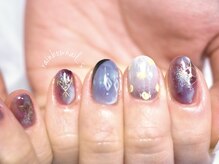 レインボーネイルズ(Rainbow nails)/