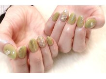 リーヴェ(Riebe)/ピスタチオグリーン