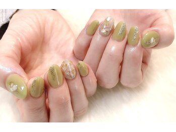 リーヴェ(Riebe)/ピスタチオグリーン